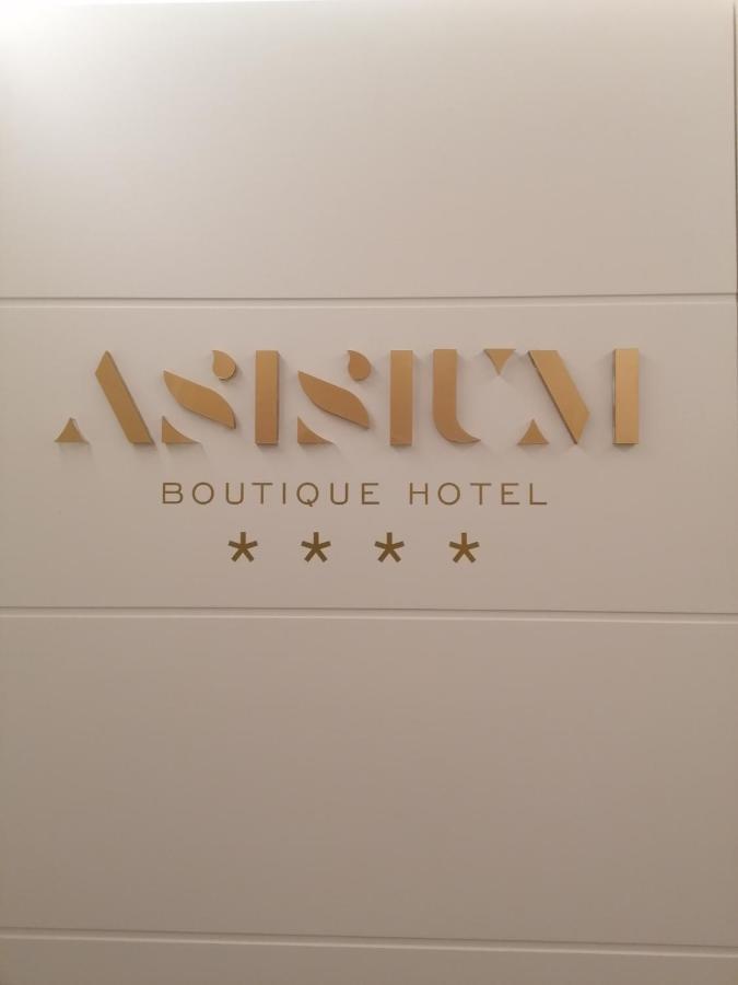 Asisium Boutique Hotel ภายนอก รูปภาพ
