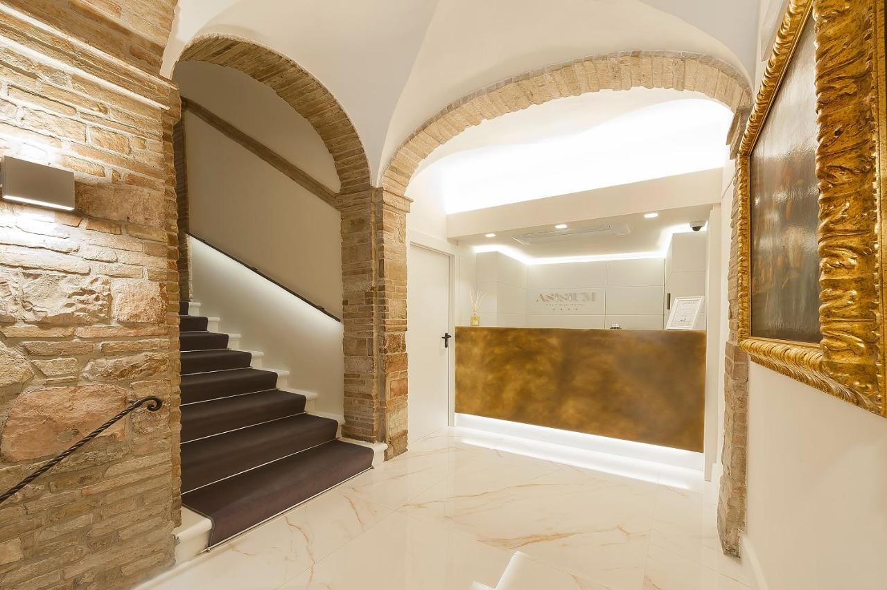 Asisium Boutique Hotel ภายนอก รูปภาพ