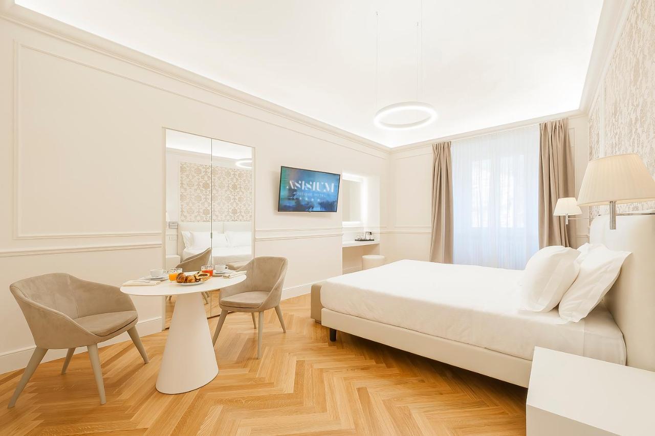 Asisium Boutique Hotel ภายนอก รูปภาพ