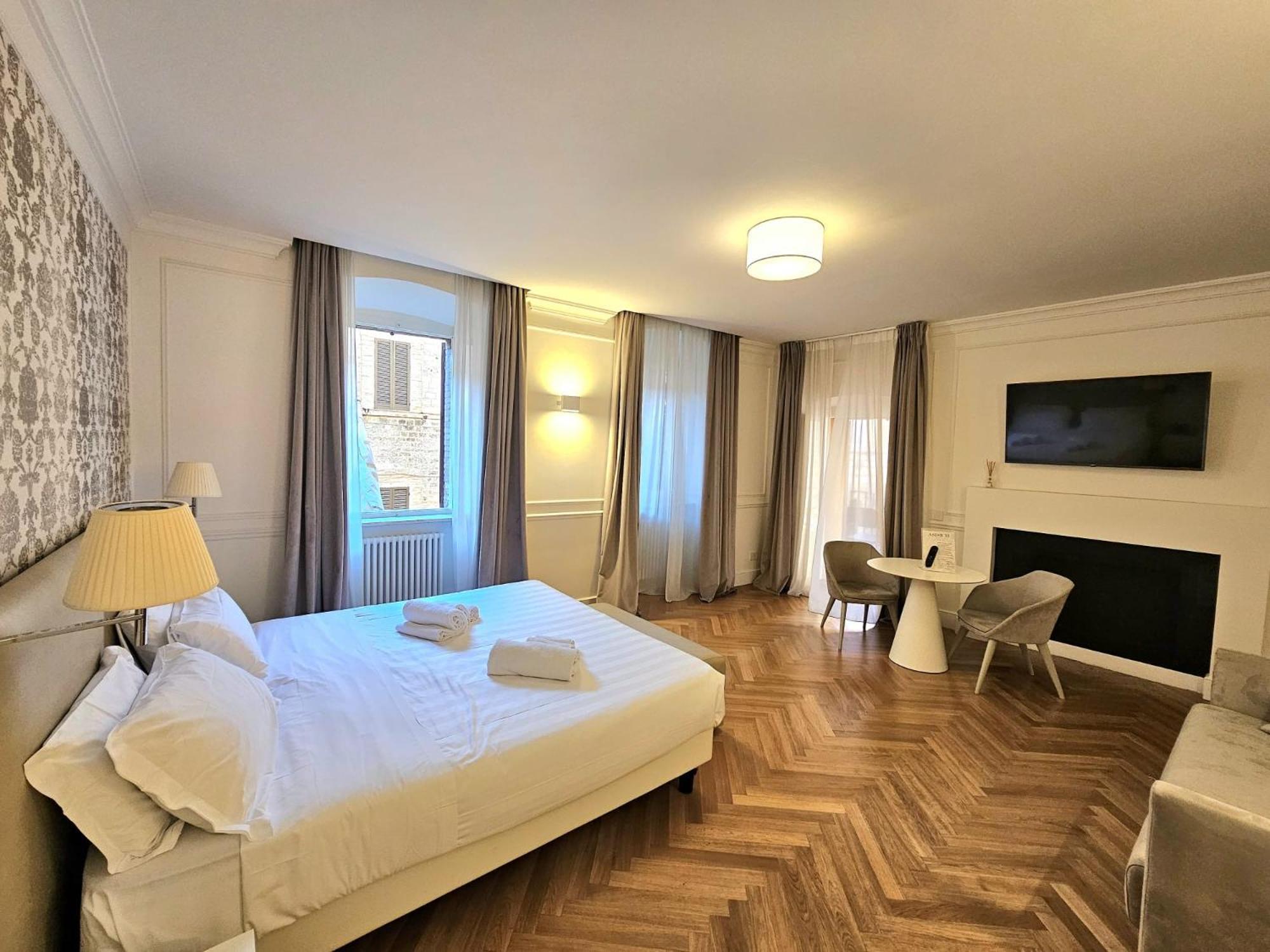 Asisium Boutique Hotel ภายนอก รูปภาพ